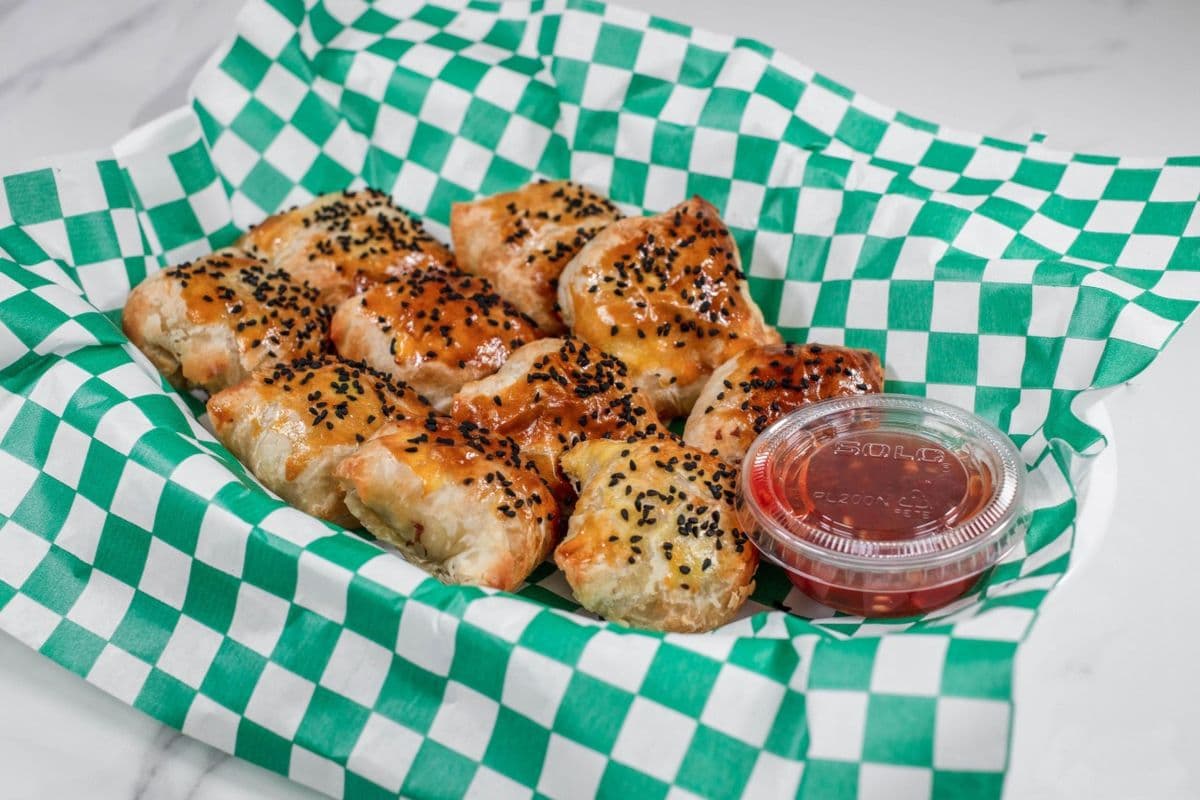 Beef Puff - Small - 10 pieces