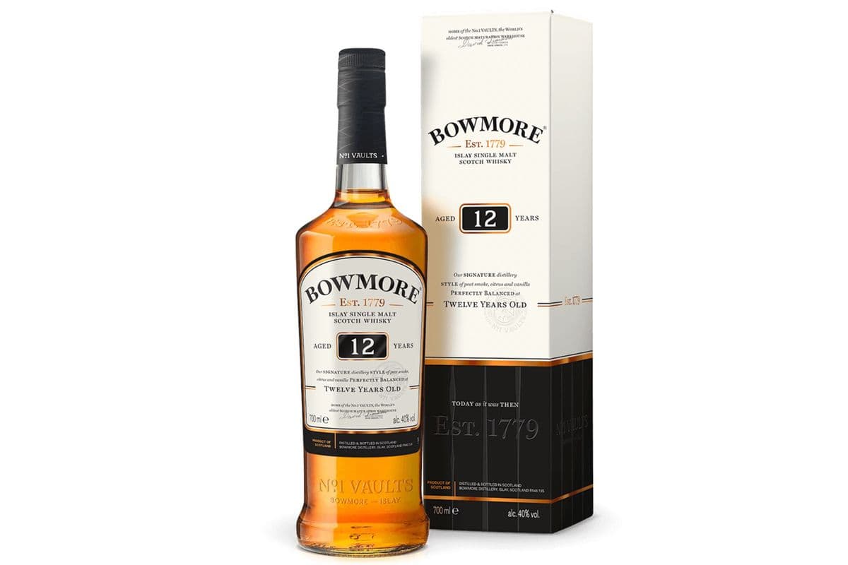 Bowmore 12 (1 x 750ml)