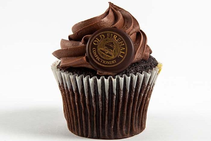 Belgian Chocolate Cupcake