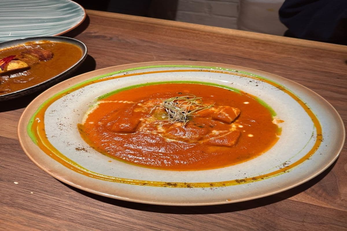 Butter Paneer