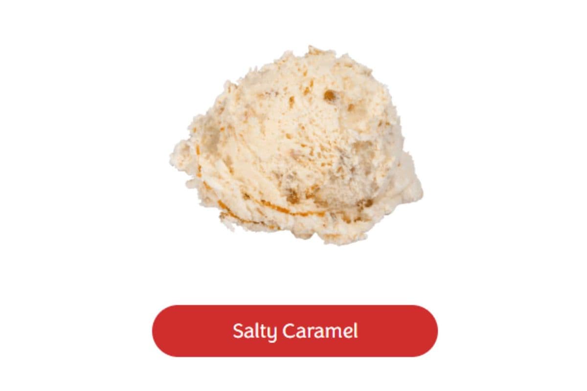 Salty Caramel