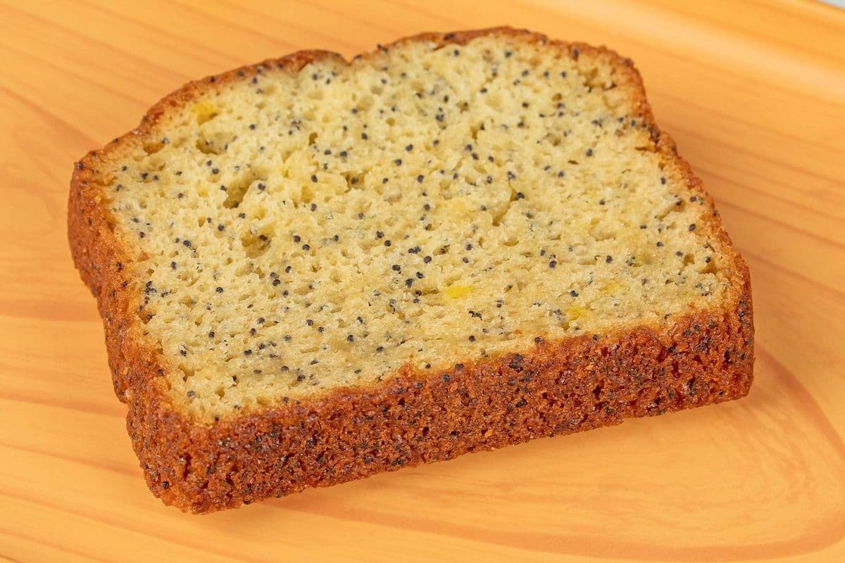 Lemon Poppy Seed Slice