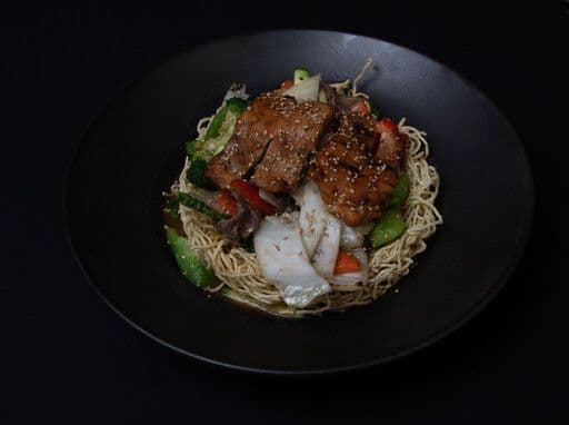 Poulet sauté / Sautéed Chicken