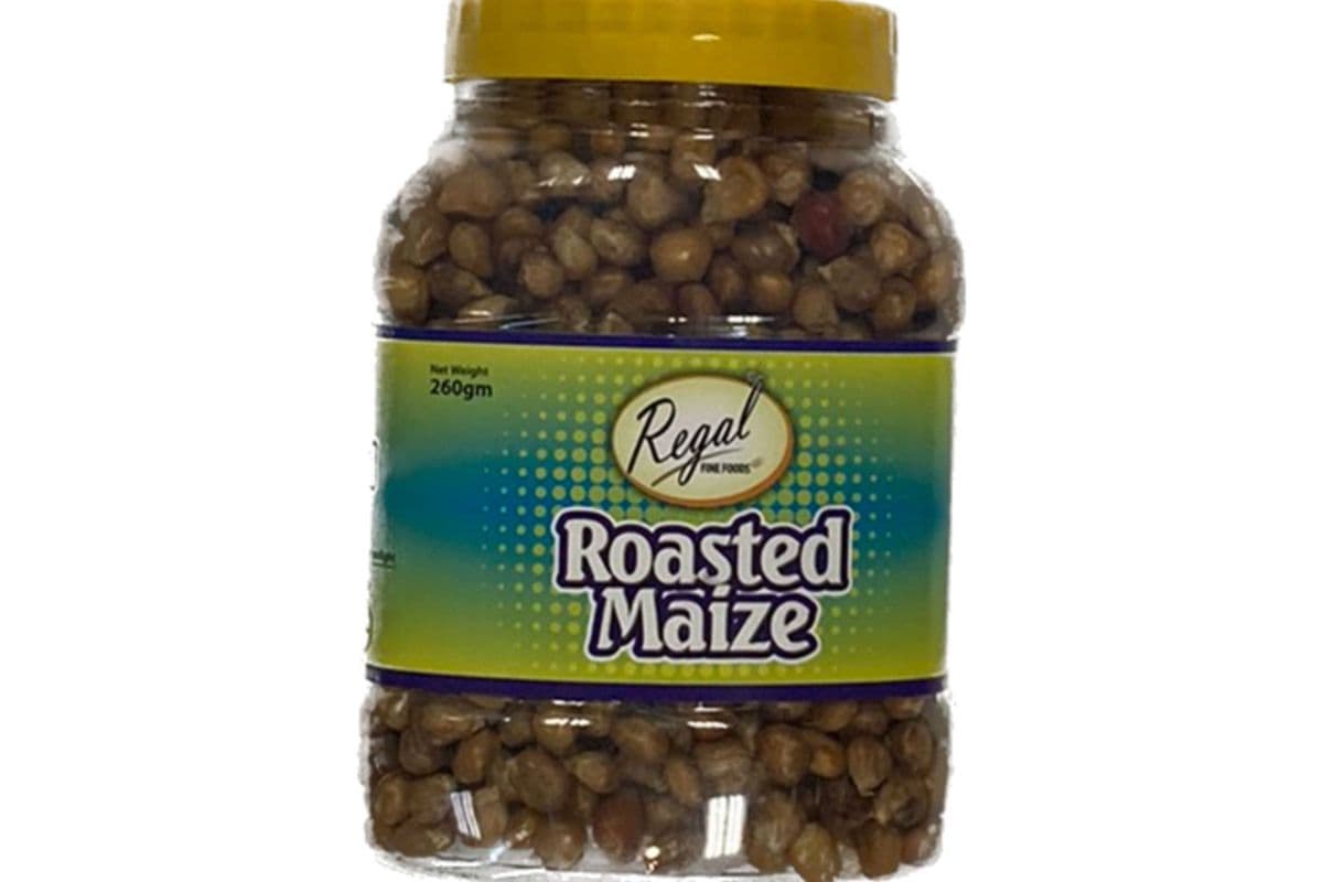 Regal Roasted Maize (260g)