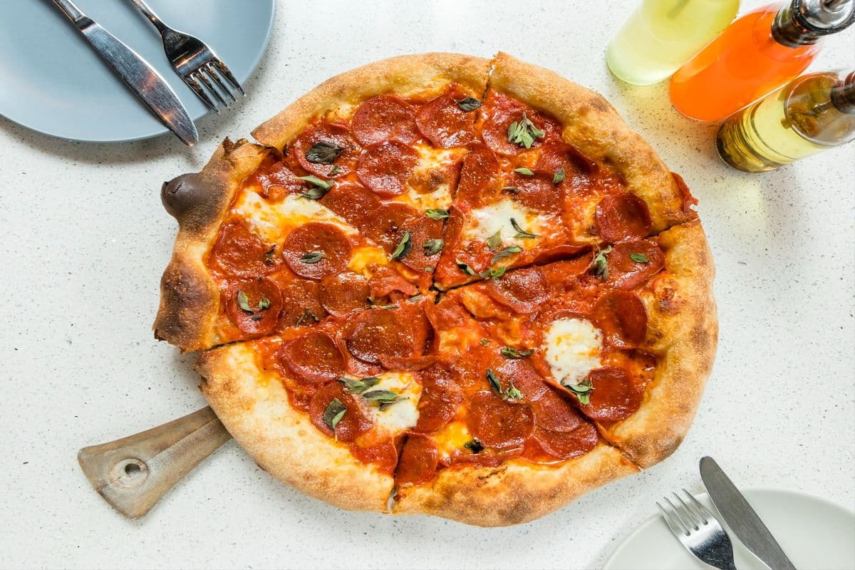 Pepperoni Pizza