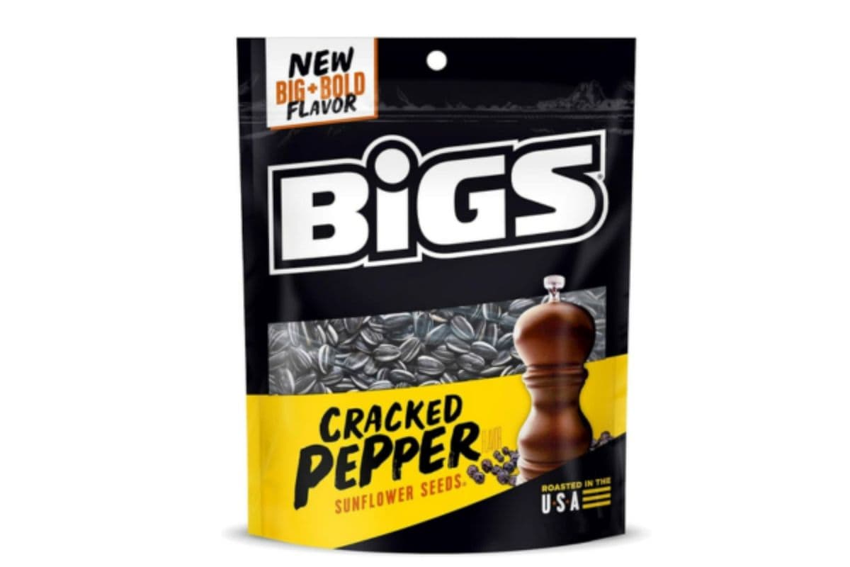 Bigs Sunflower Seeds (210g)