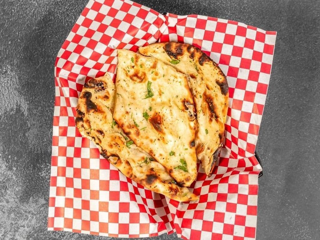 Bullet Naan