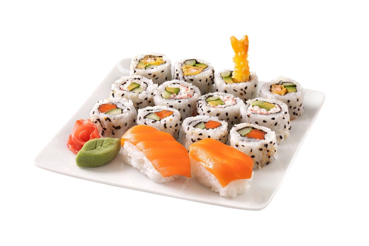 Kami Platter (14 pcs)