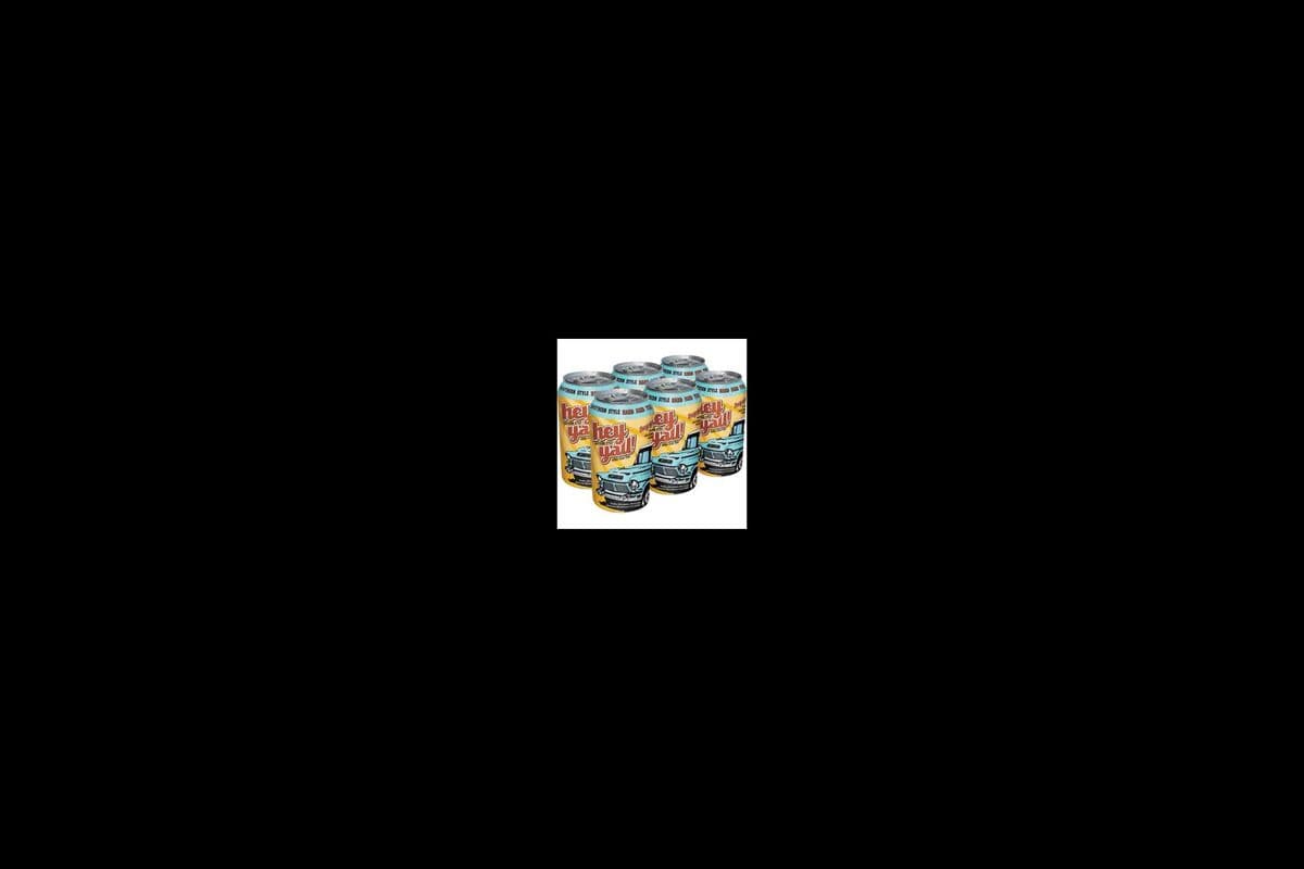 Hey Y'all Ice Tea (6 Cans) (6 x 6*355ml)