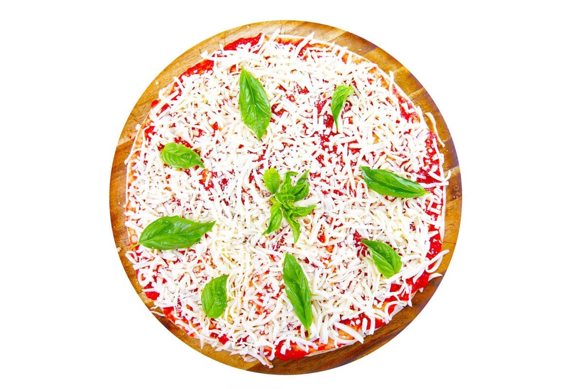 10" Margherita Pizza