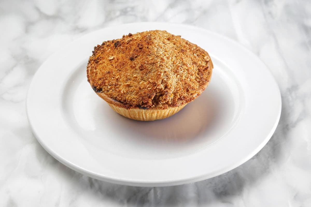 Apple Crumble