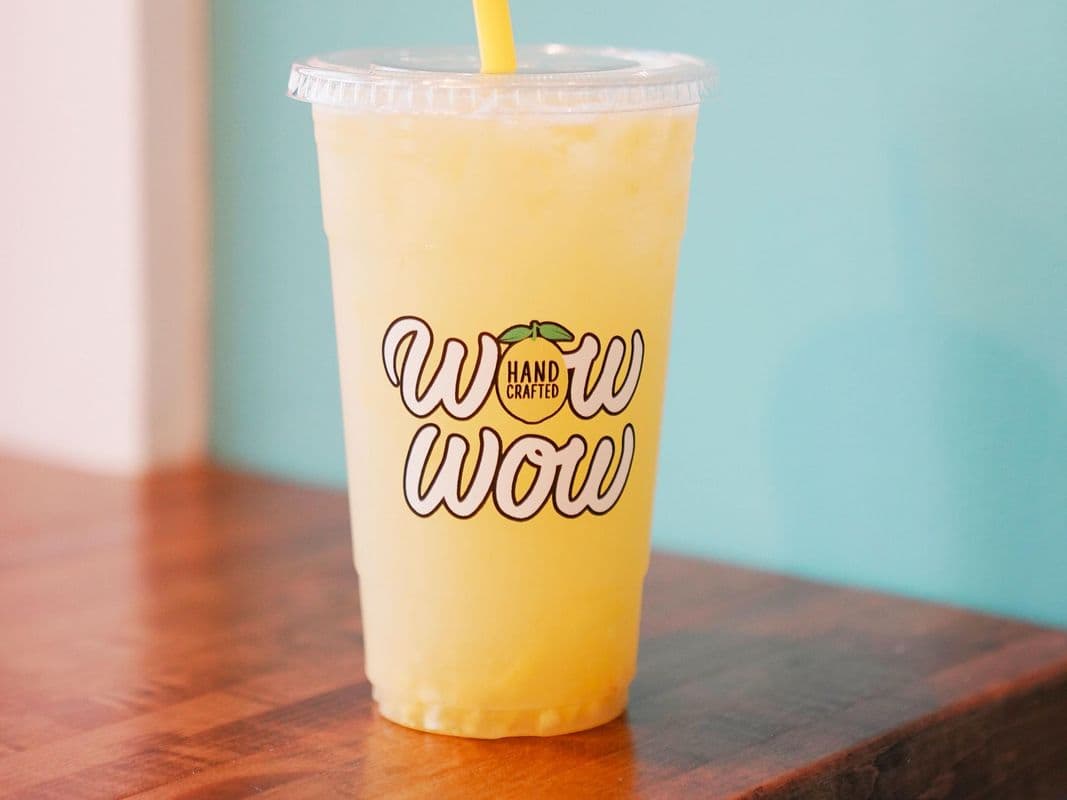 Classic Lemonade (24oz)