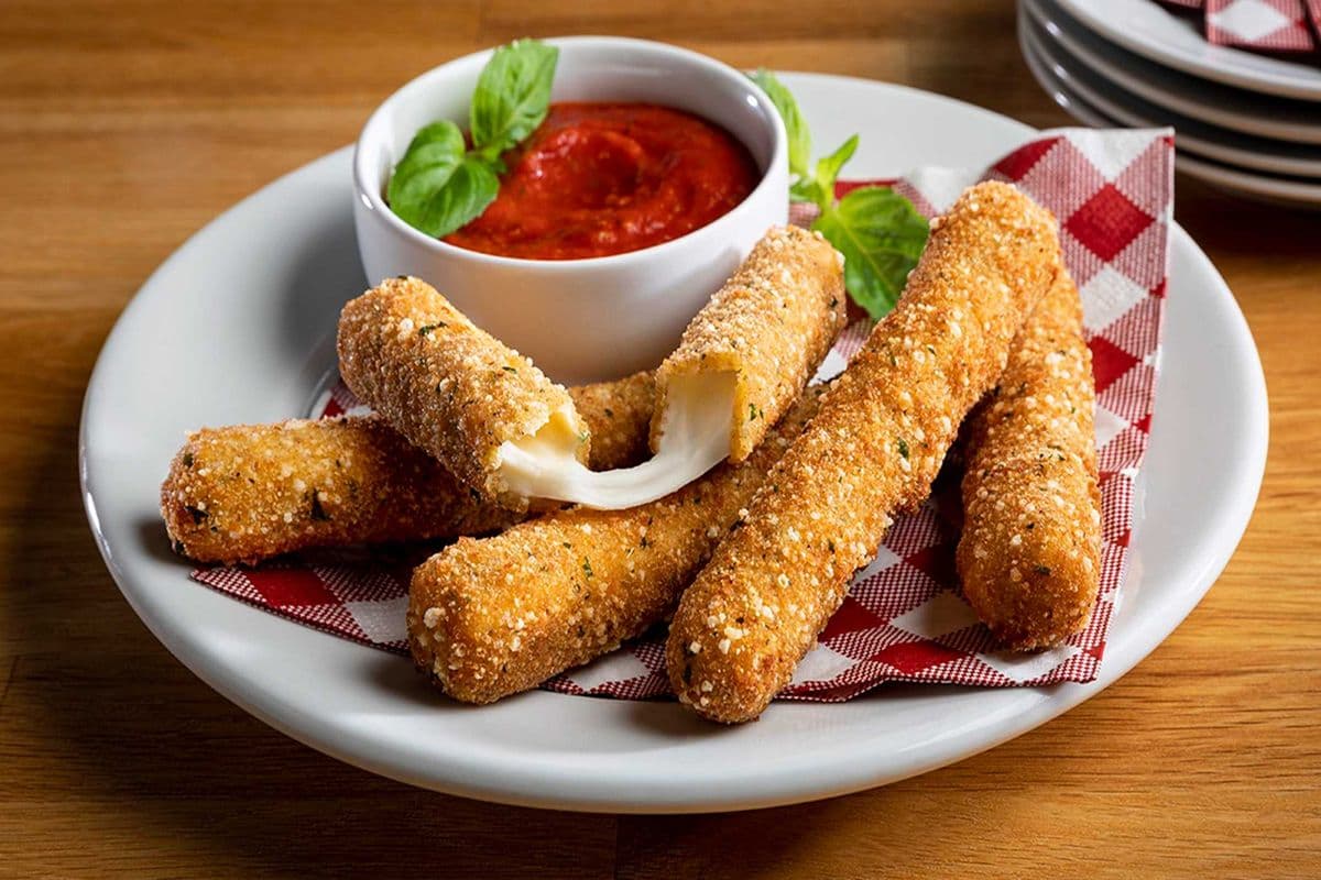 Five Cheese Sticks (5 pcs)