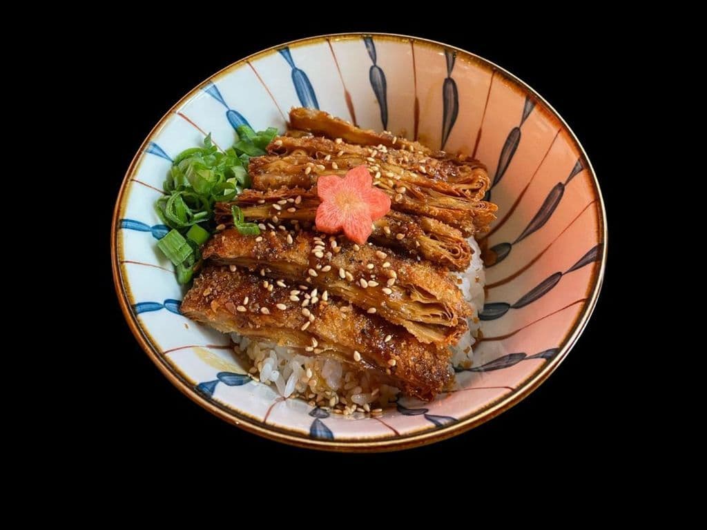 Mini yuba katsu don