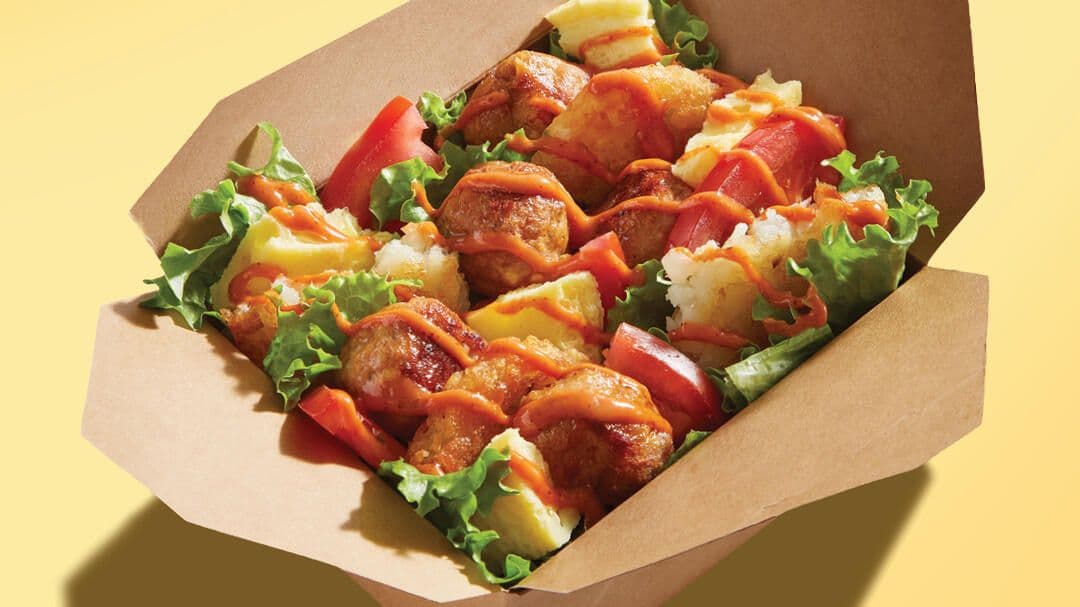 Breakfast Box / Breakfast Box