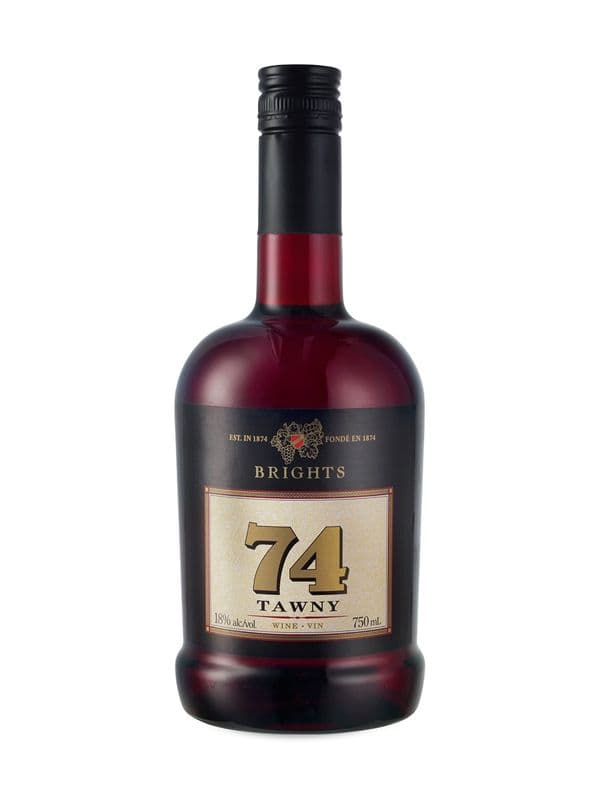 Brights 74 Tawny (750 ml)
