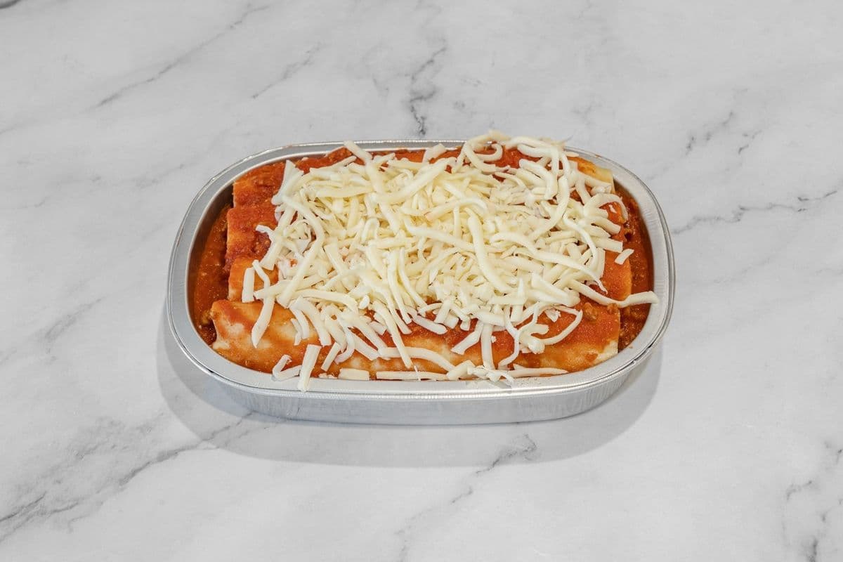 Meat Cannelloni