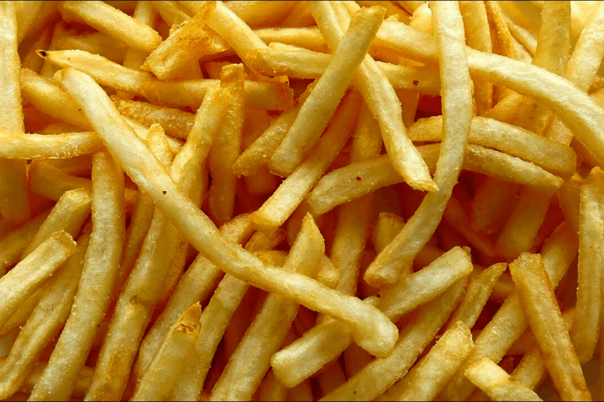 Frites / French Fries