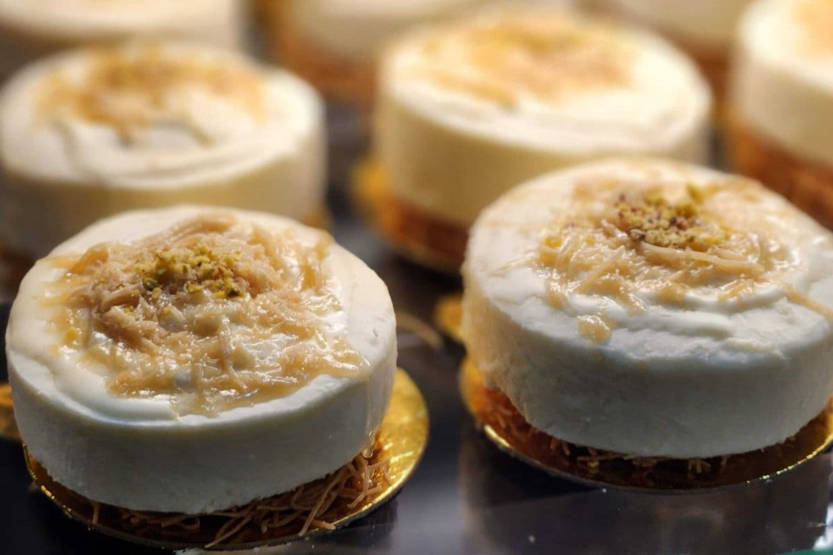 Halva Mini Mousse