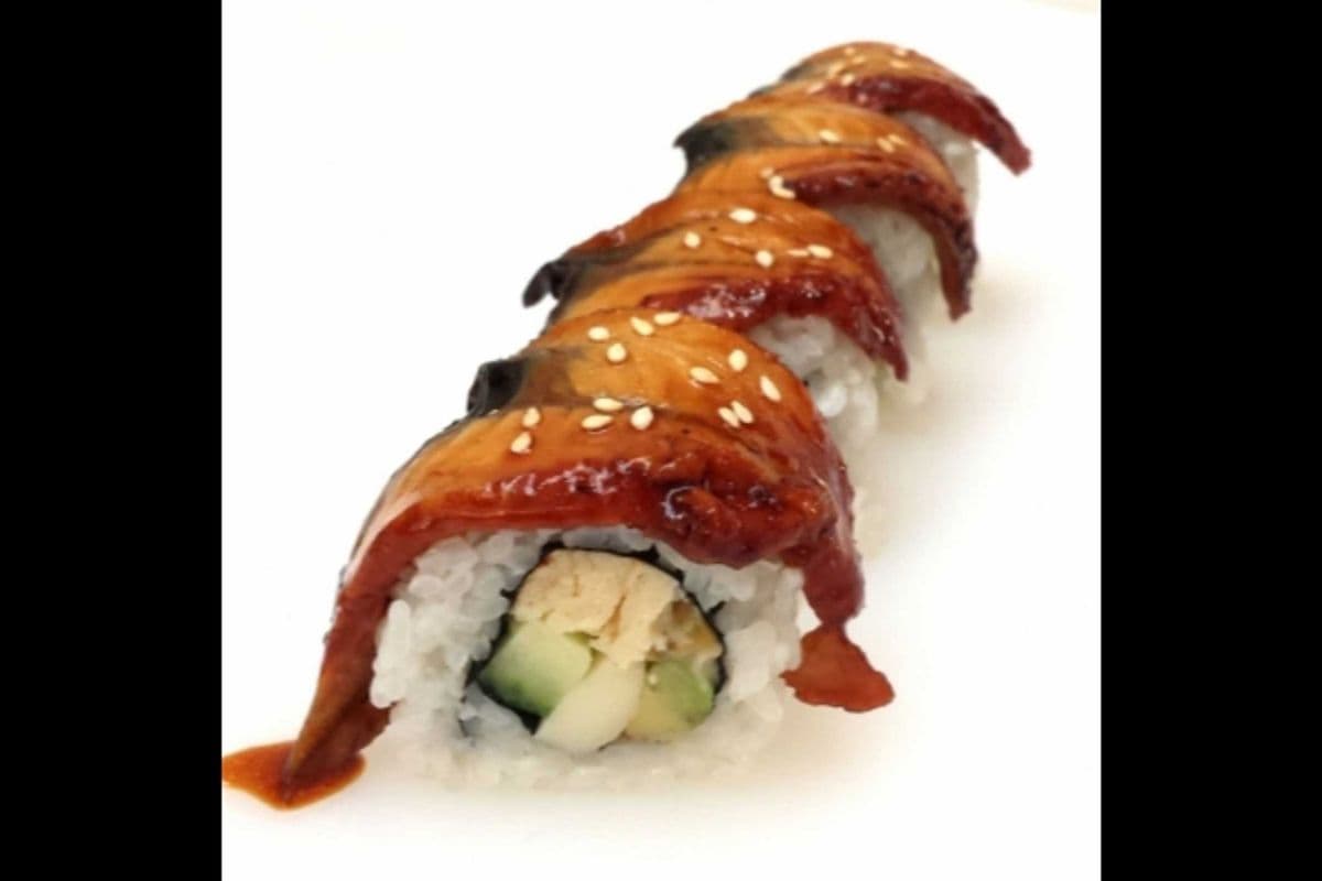 G21. Unagi Roll (8 pcs)