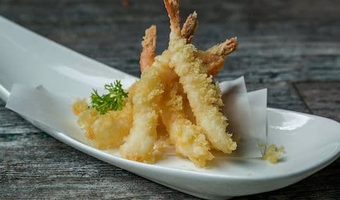 Shrimp Tempura