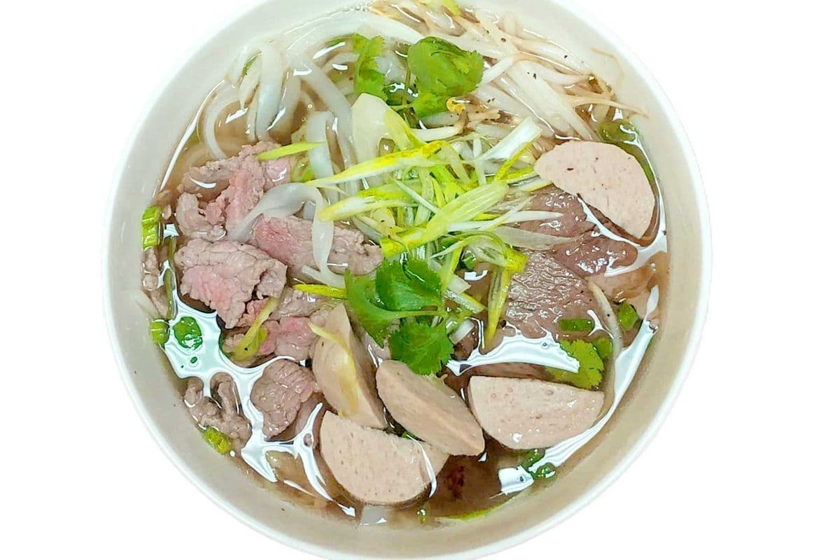 Yoshi Special Beef Phở