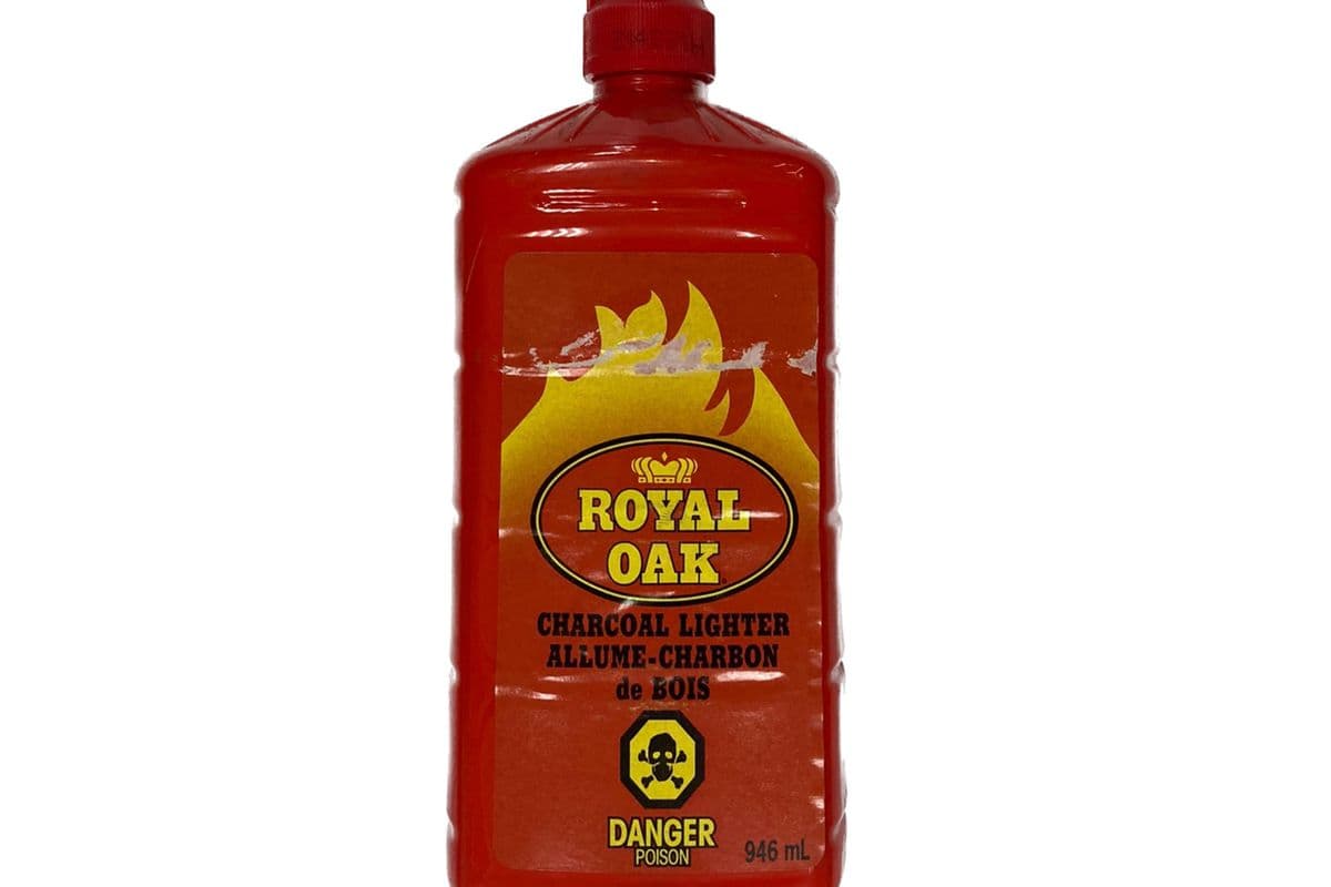 Royal Oak Charcoal Lighter (946ml)