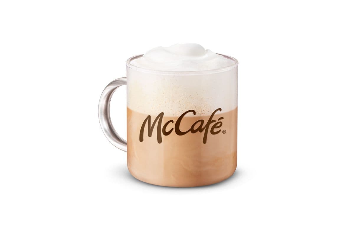 Cappuccino (2% Milk) [80.0 Cals]