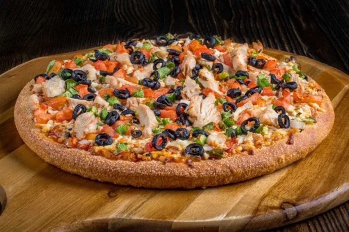 12" Chicken Apollo Pizza