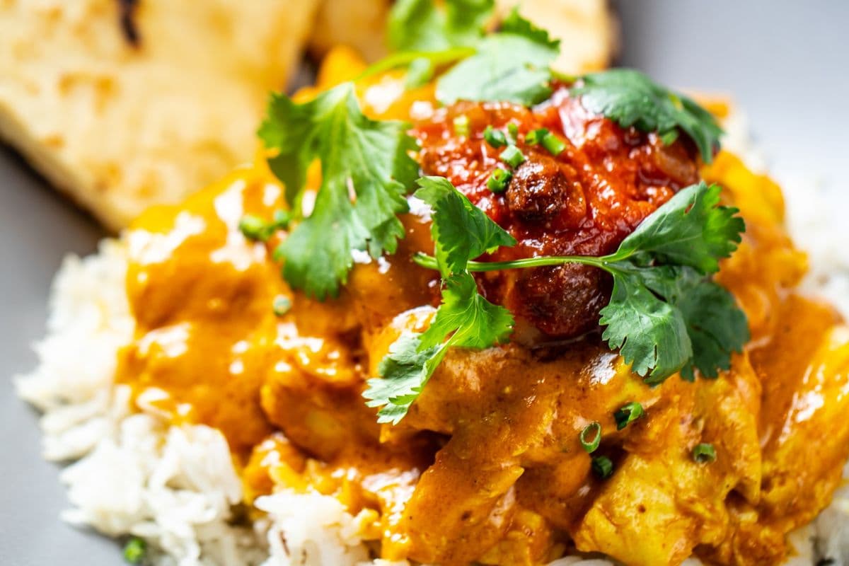 Butter Chicken