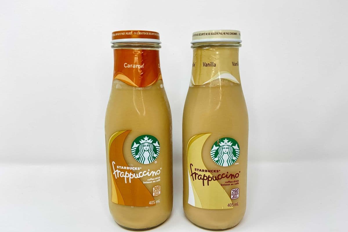 Starbucks Frappuccino Beverage (405ml)