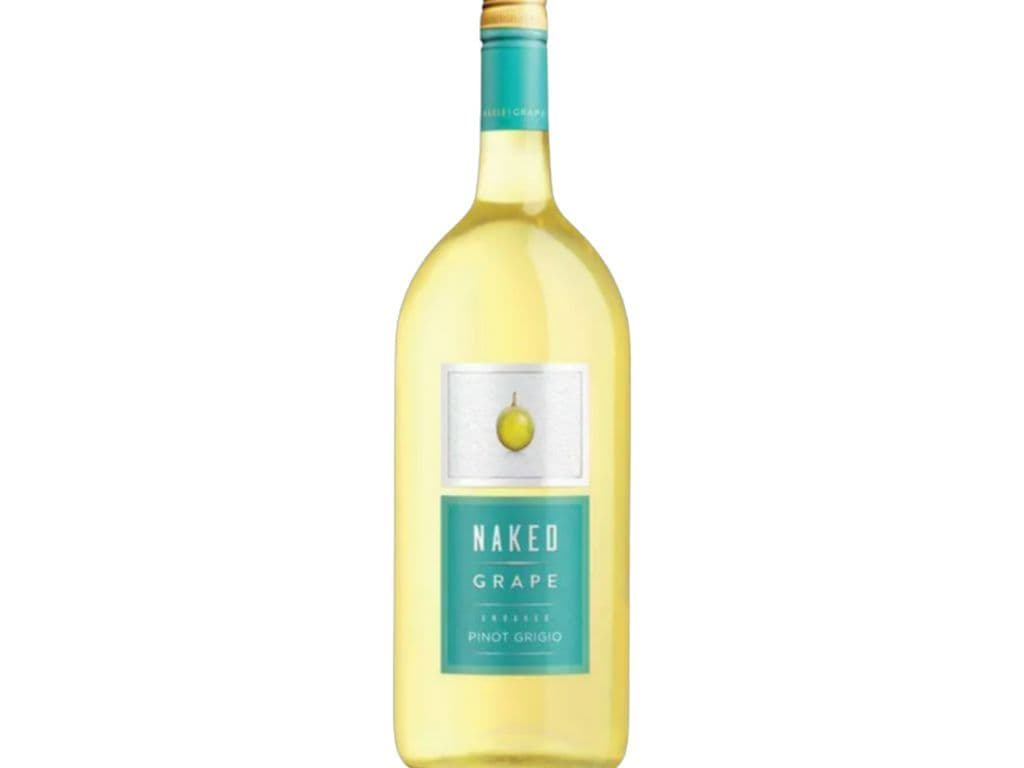 Naked Grape - Pinot Grigio 1.5L