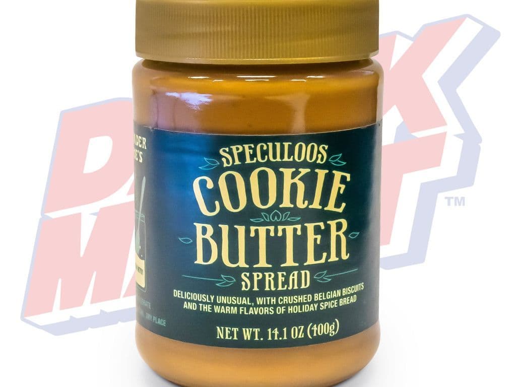 Trader Joe's Cookie Butter - 400g