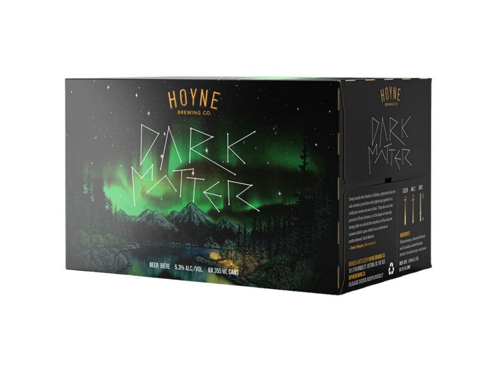 Hoyne Brewing - Dark Matter 6pk