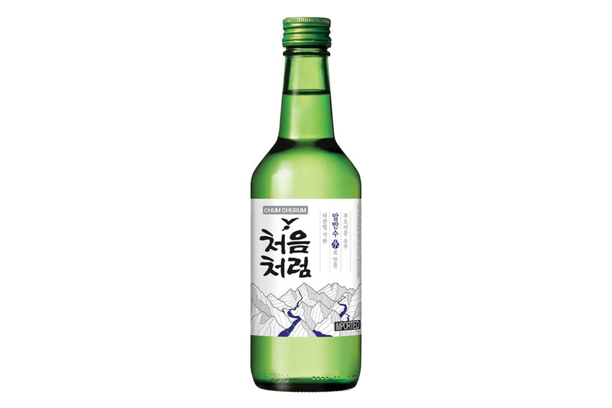 Chum Churum Original Soju (1 x 360 ml)
