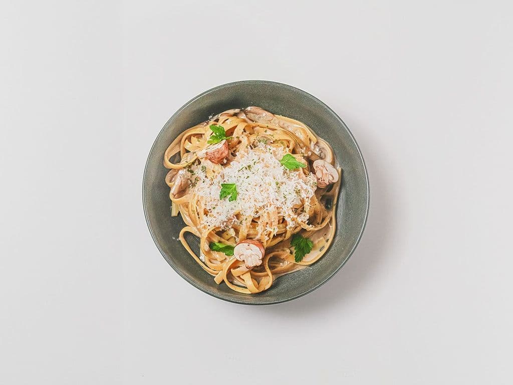 Francophone Fettuccine 