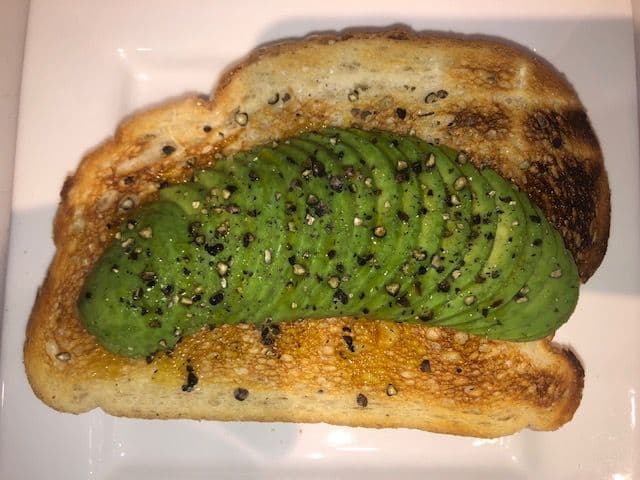 Avo Toast