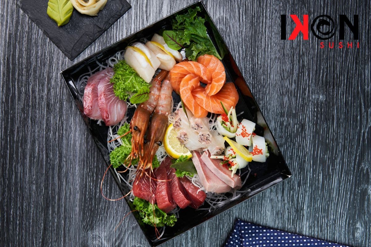 S1 Supreme Sashimi 24 Pcs (for 2)