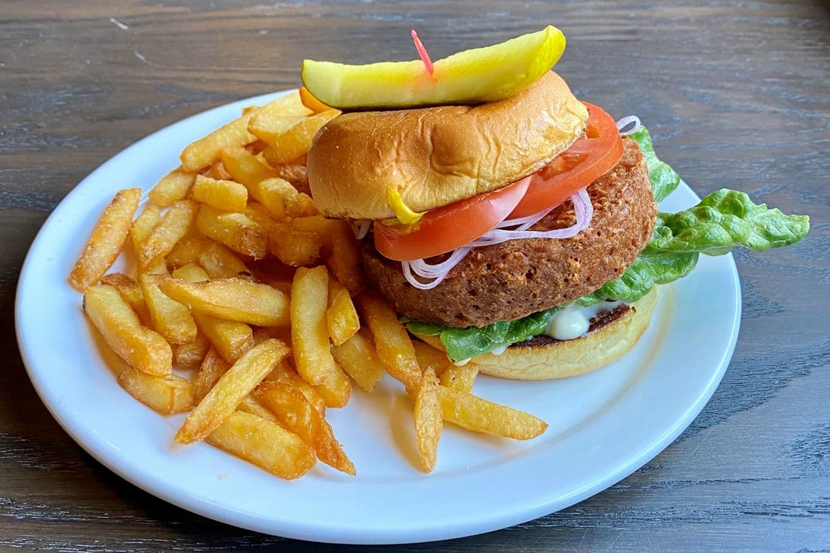 Garden Burger
