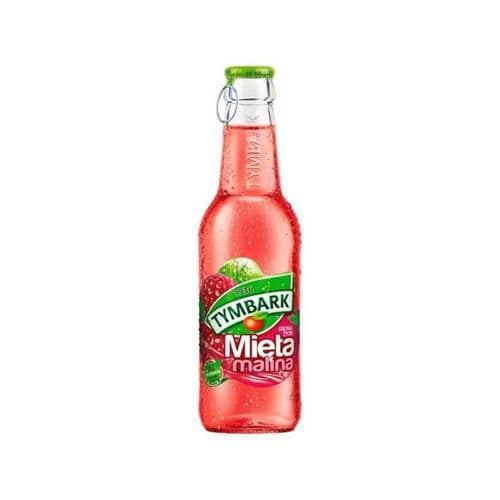 Tymbark_Raspberry Mint (250ml)