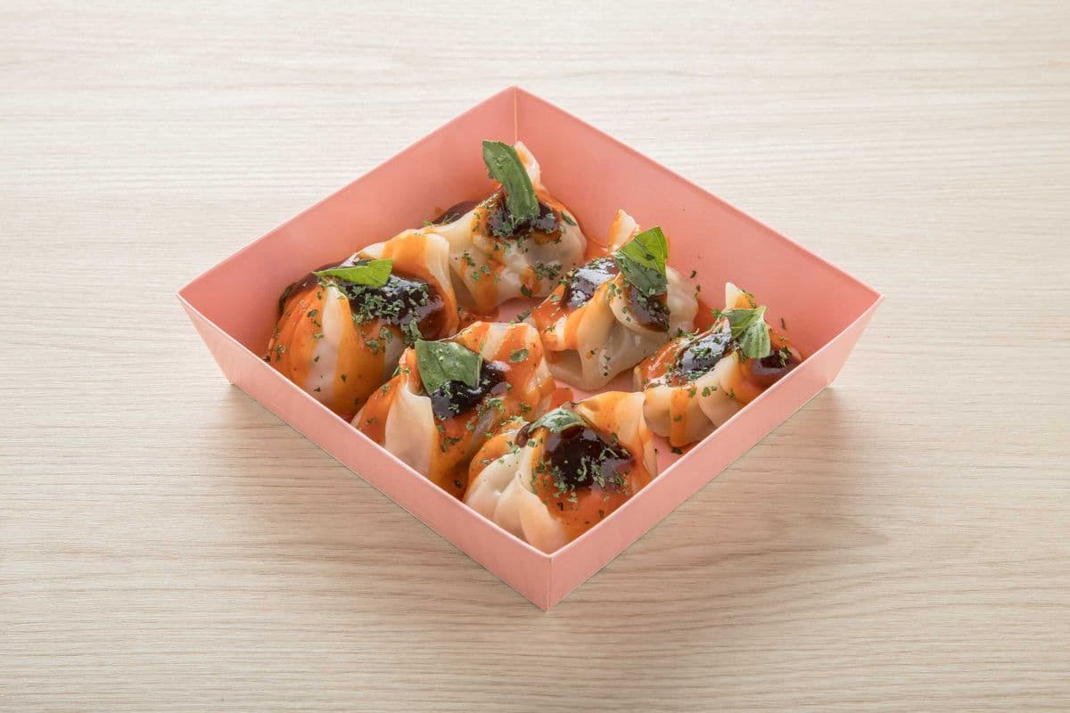 Banh Bao Sup (Pho Dumpling)