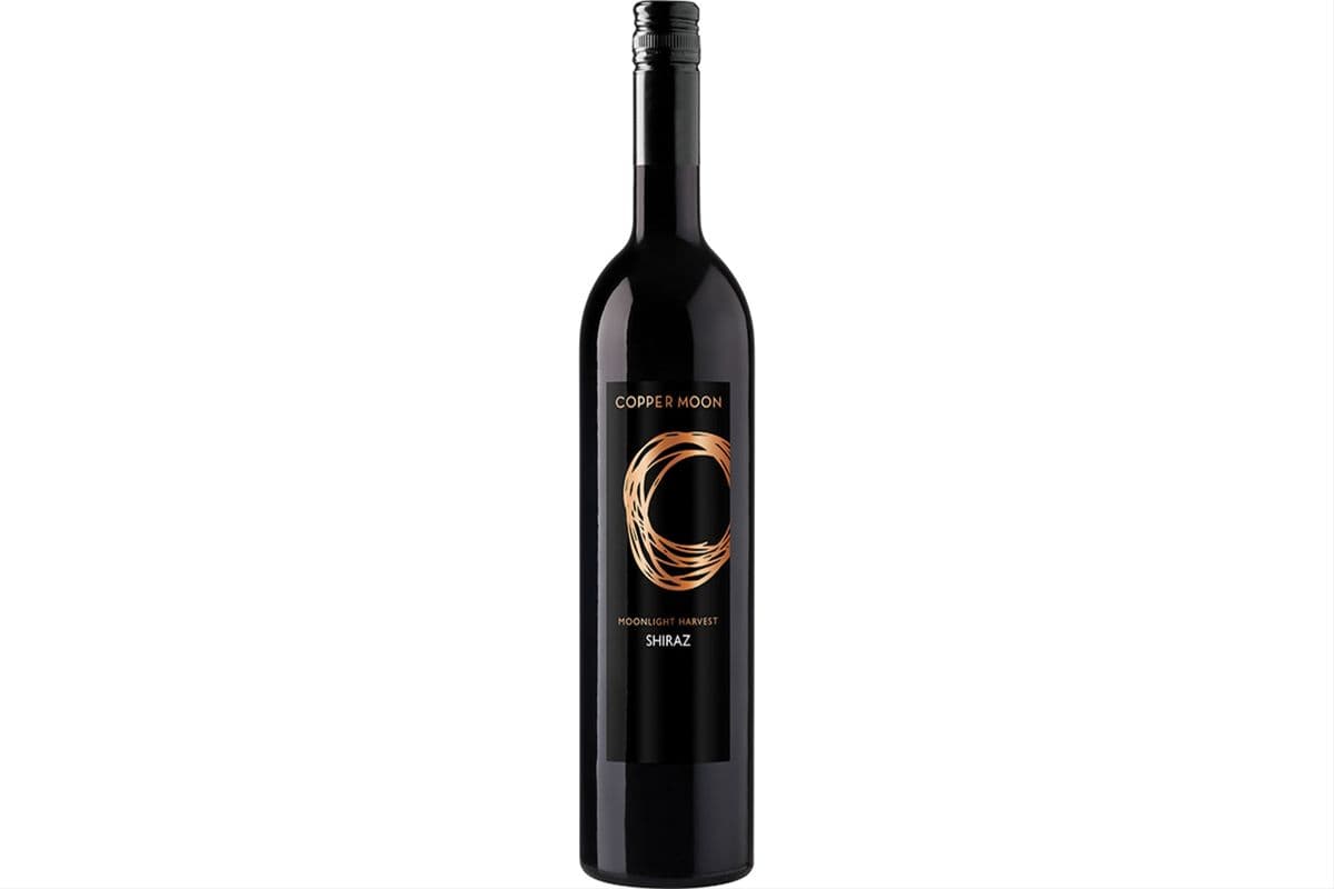 Copper Moon Shiraz (1 x 750mL)
