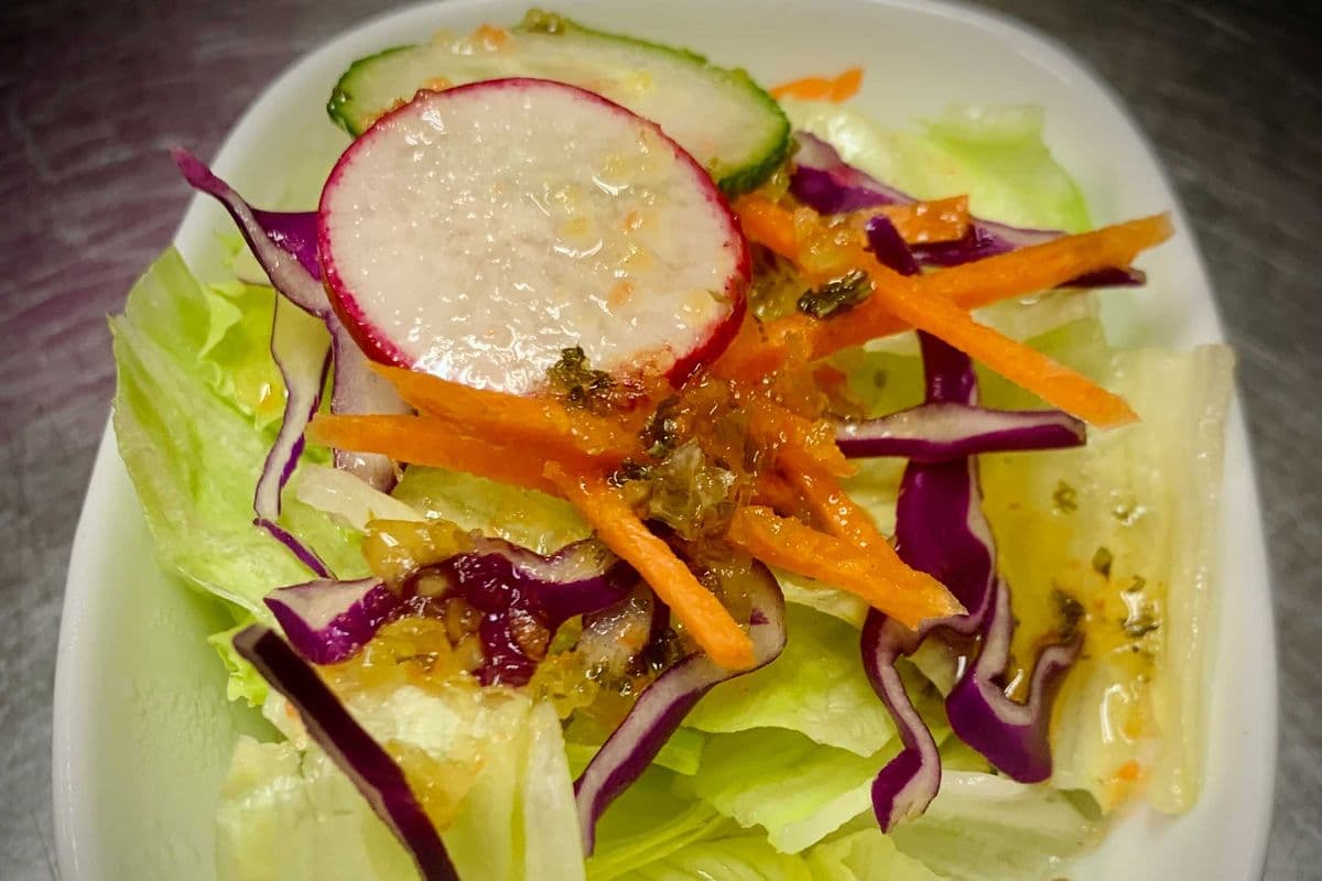 S02 Green Salad (S)