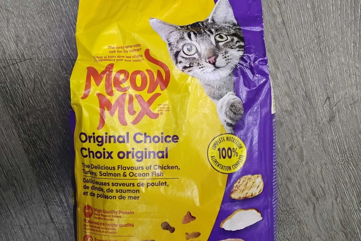 Meow mix original choice (1.42kg)