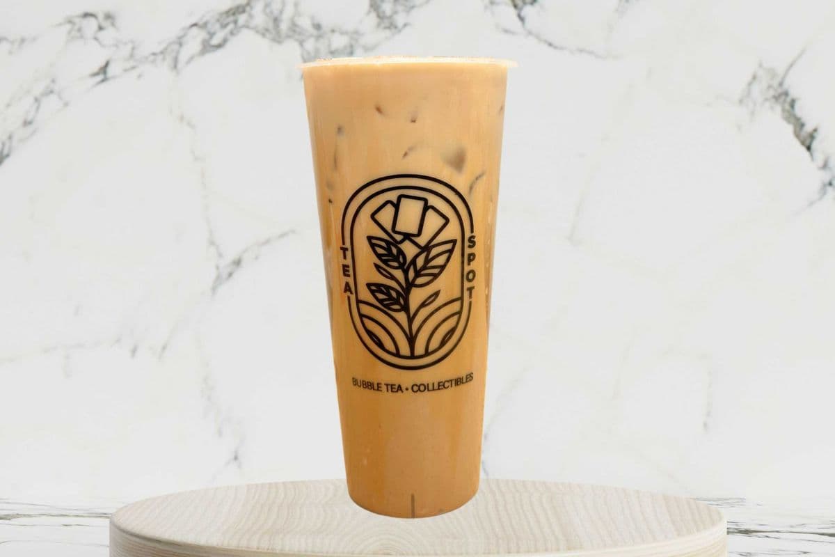 Mocha Bubble Tea