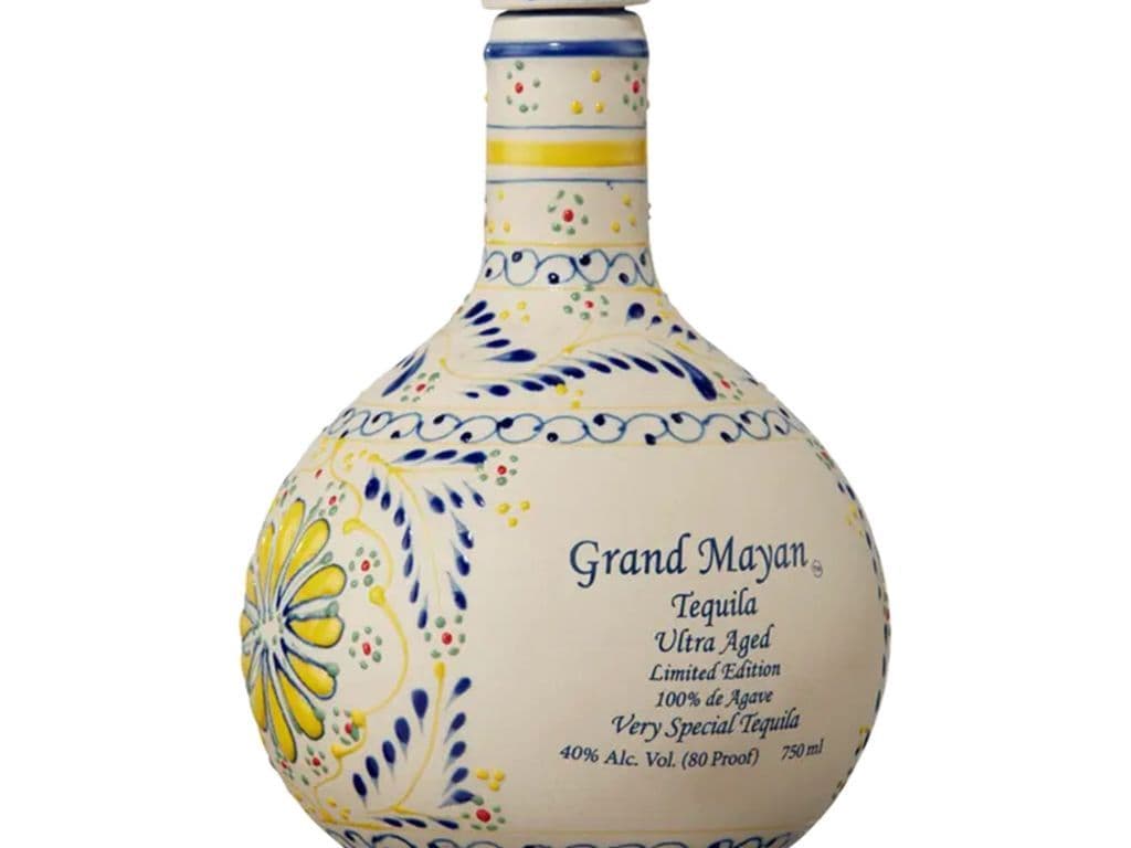 Grand Mayan - Ultra Aged Extra Anejo Tequila (750ml)