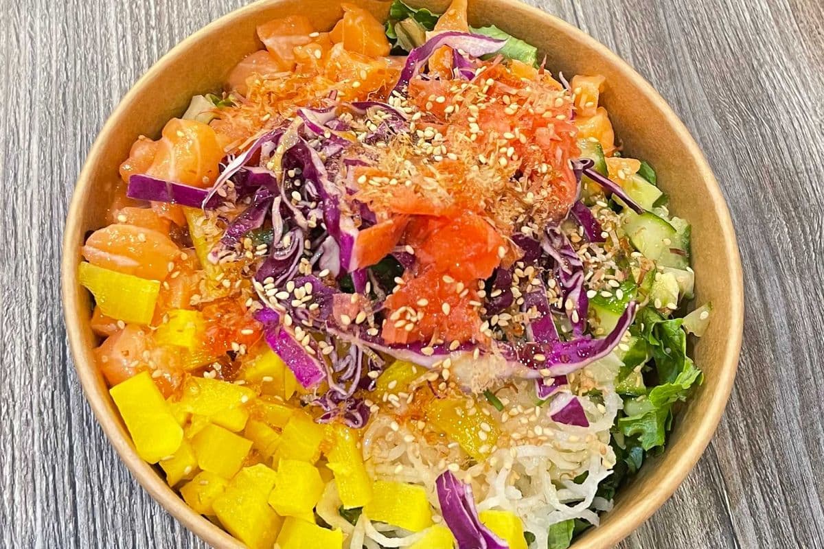 Yuzu Ponzu Salmon (26 Oz)