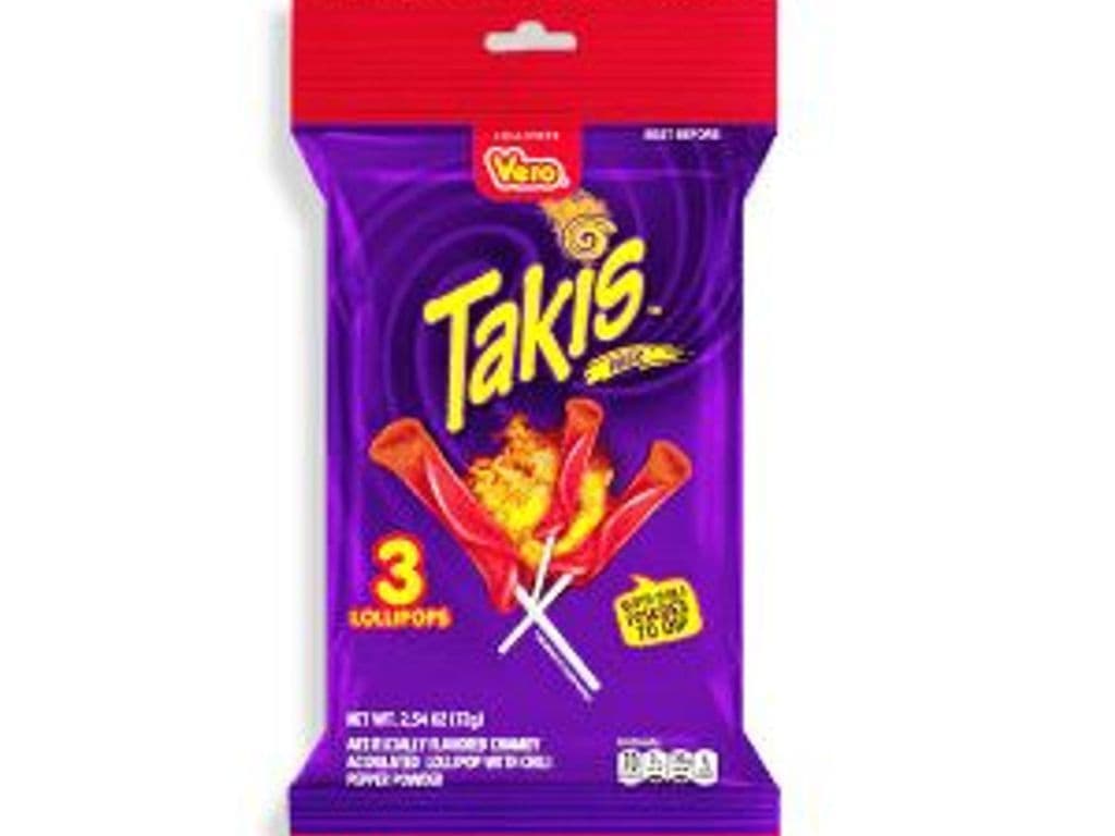 Takis Fuego (72g)