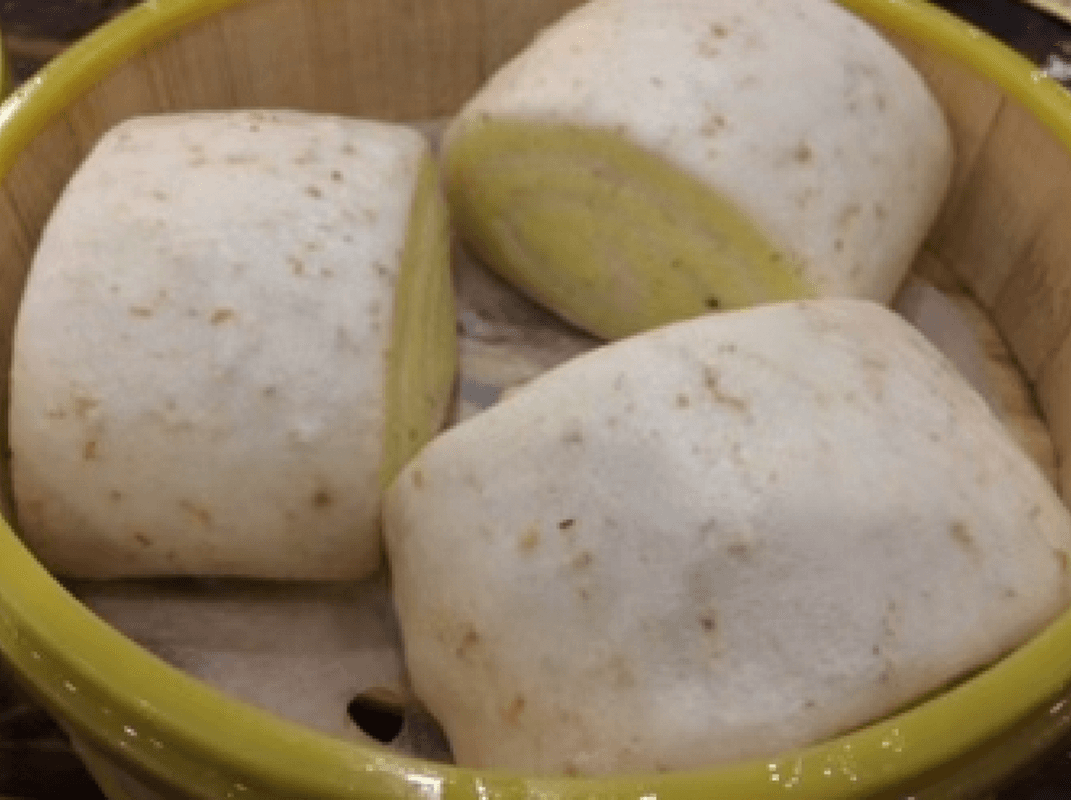Whole Wheat Mantou (6 pcs)