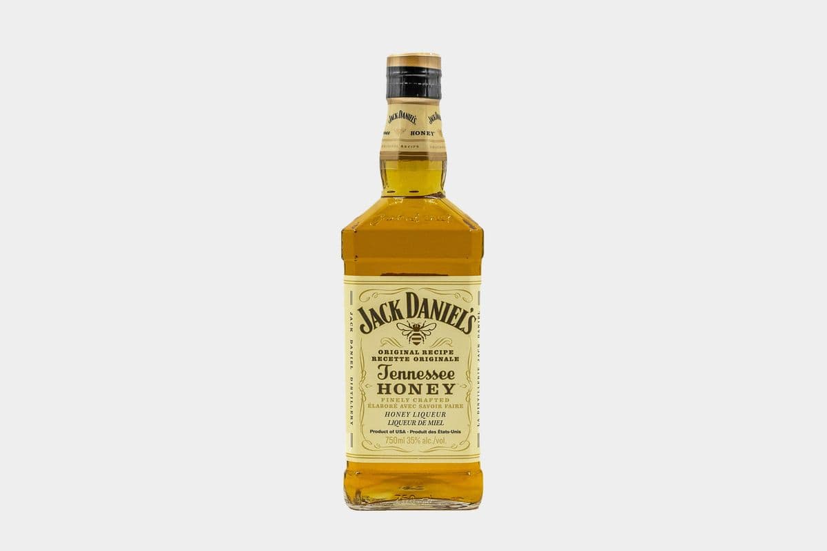 JACK DANIELS TENNESSEE HONEY (1 x 750ML)